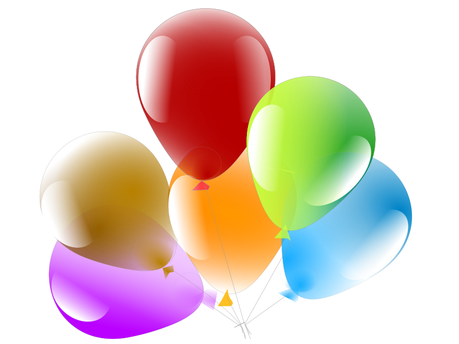 Balloon Vector Art 900x675 Balloon Vector Art