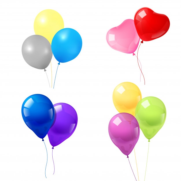 626x626 Balloons Vectors, Photos And Free Download