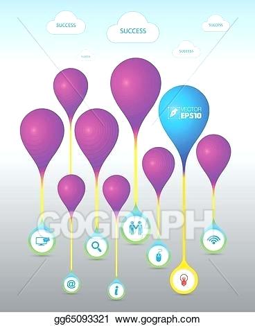 368x470 Clip Art Vector Balloon Vector For Concept Stock Balloon Diagram