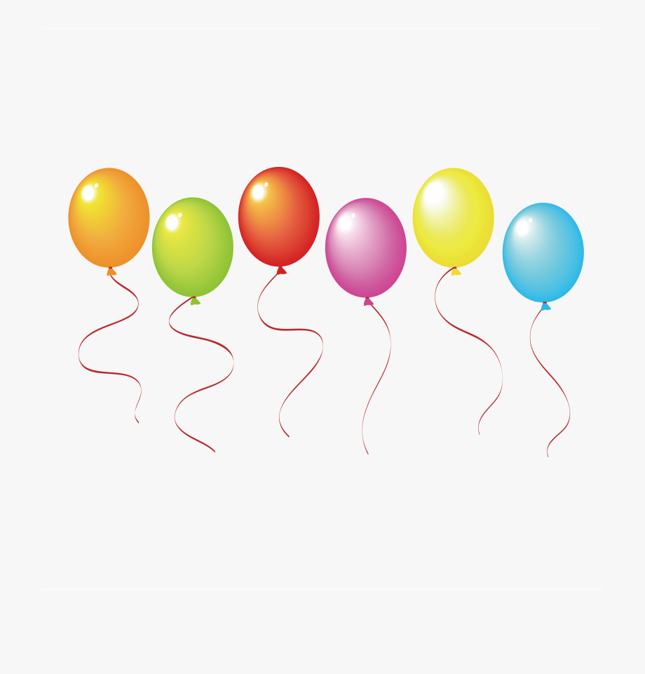 920x961 Free Download Balloon Vector