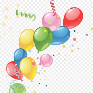 300x300 Png Balloon Royalty Free Party Clip Art Vector Colorfu Soidergi