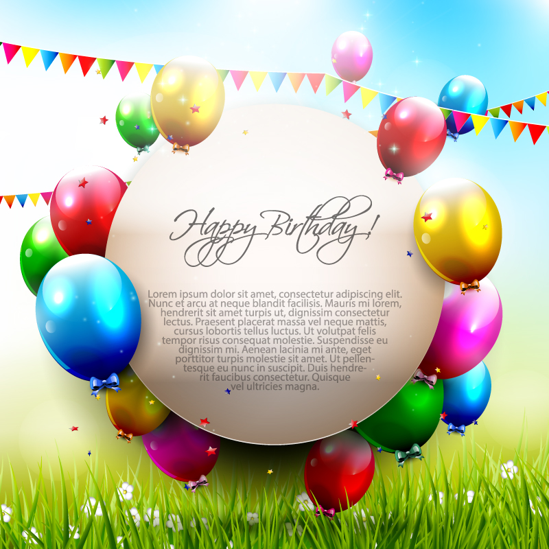 Balloon Vector Free Download at Vectorified.com | Collection of Balloon ...