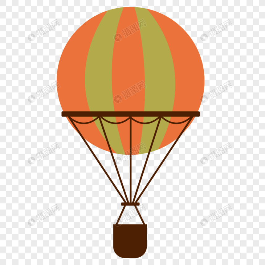 Hand Drawn Cartoon Hot Air Balloon Vector Material Png 860x860 Hand Drawn Cartoon Hot Air Balloon Vector Material Png