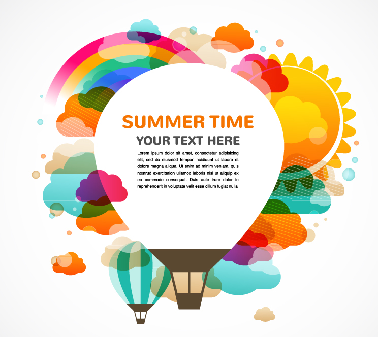Hot Air Balloon Free Vector Graphic Download 744x664 Hot Air Balloon Free Vector Graphic Download