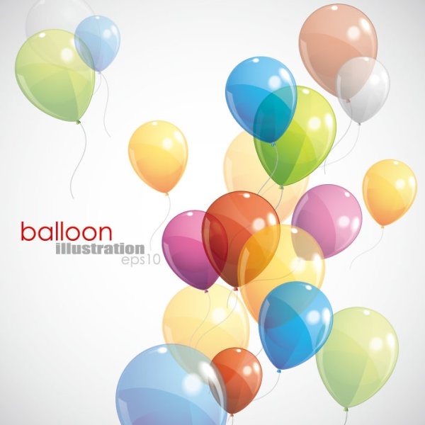 Balloons Vector Free Vector In Encapsulated Postscript 600x600 Balloons Vector Free Vector In Encapsulated Postscript
