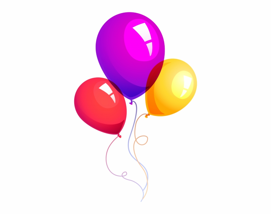 Ballons Png 920x727 Ballons Png