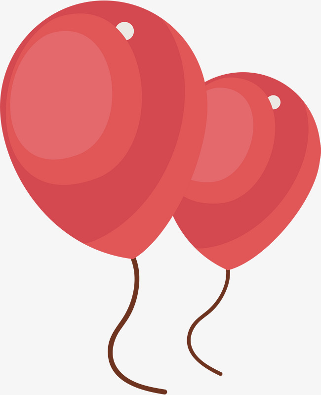 650x799 Download Free Png Red Float Balloon, Vector Png