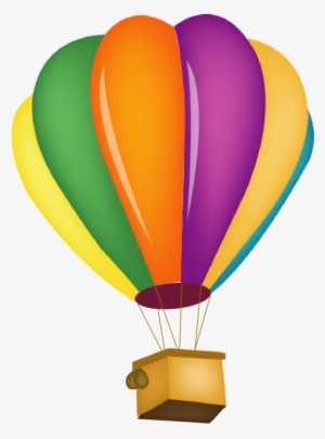 300x405 Hot Air Balloon Png, Transparent Hot Air Balloon Png Image Free