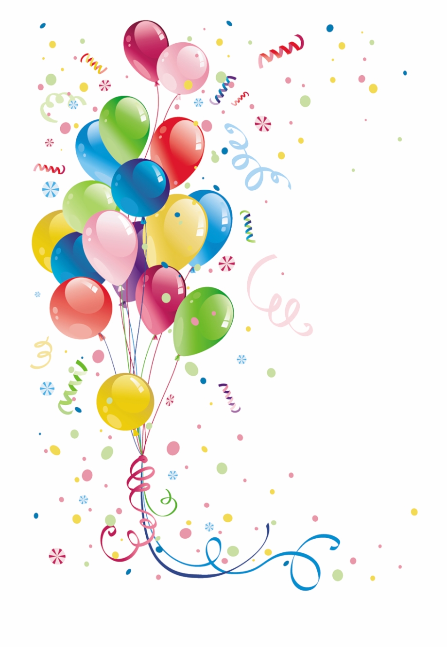 Balloon Vector Png at Vectorified.com | Collection of ...