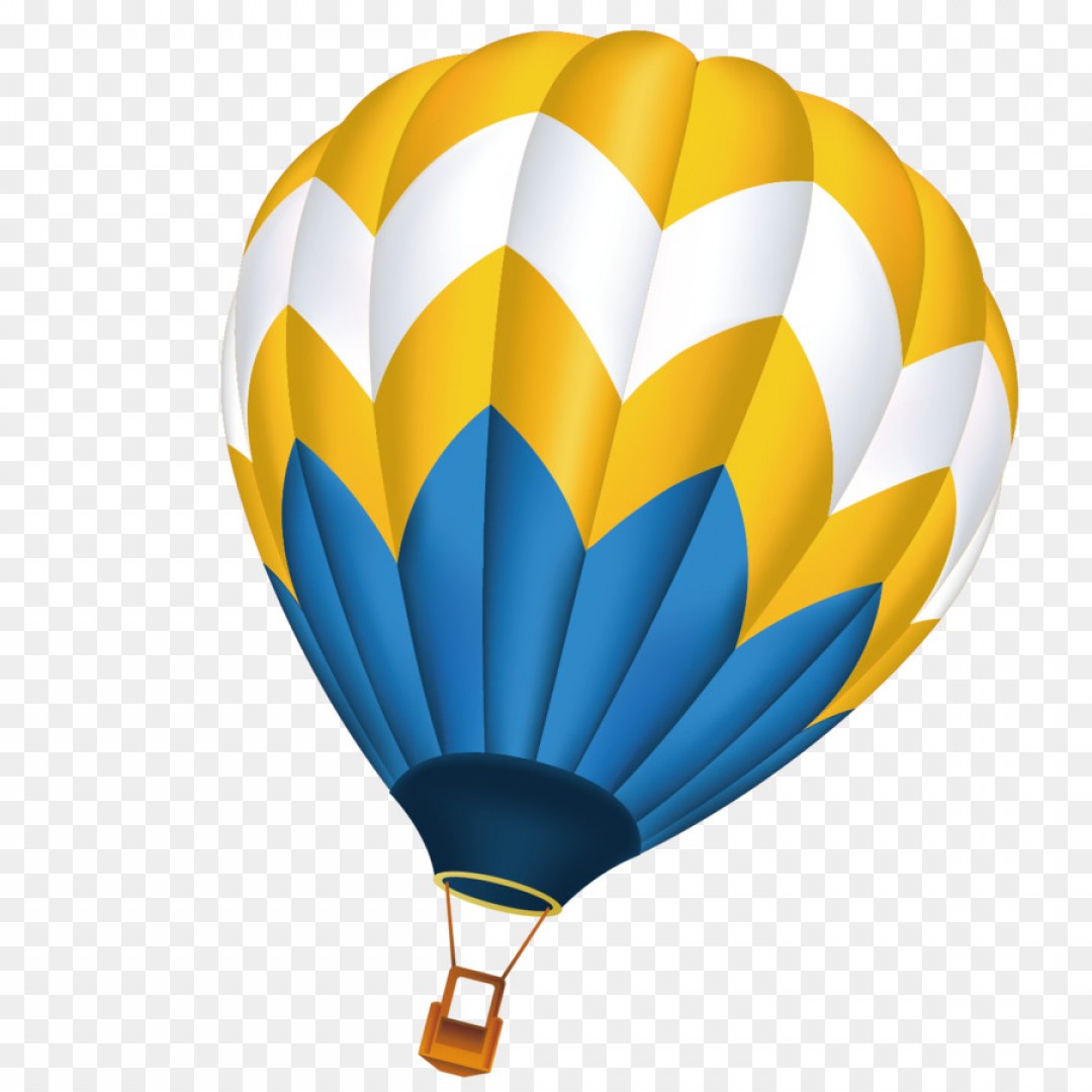 1080x1080 Png Hot Air Balloon Cartoon Hot Air Balloon Vector Soidergi