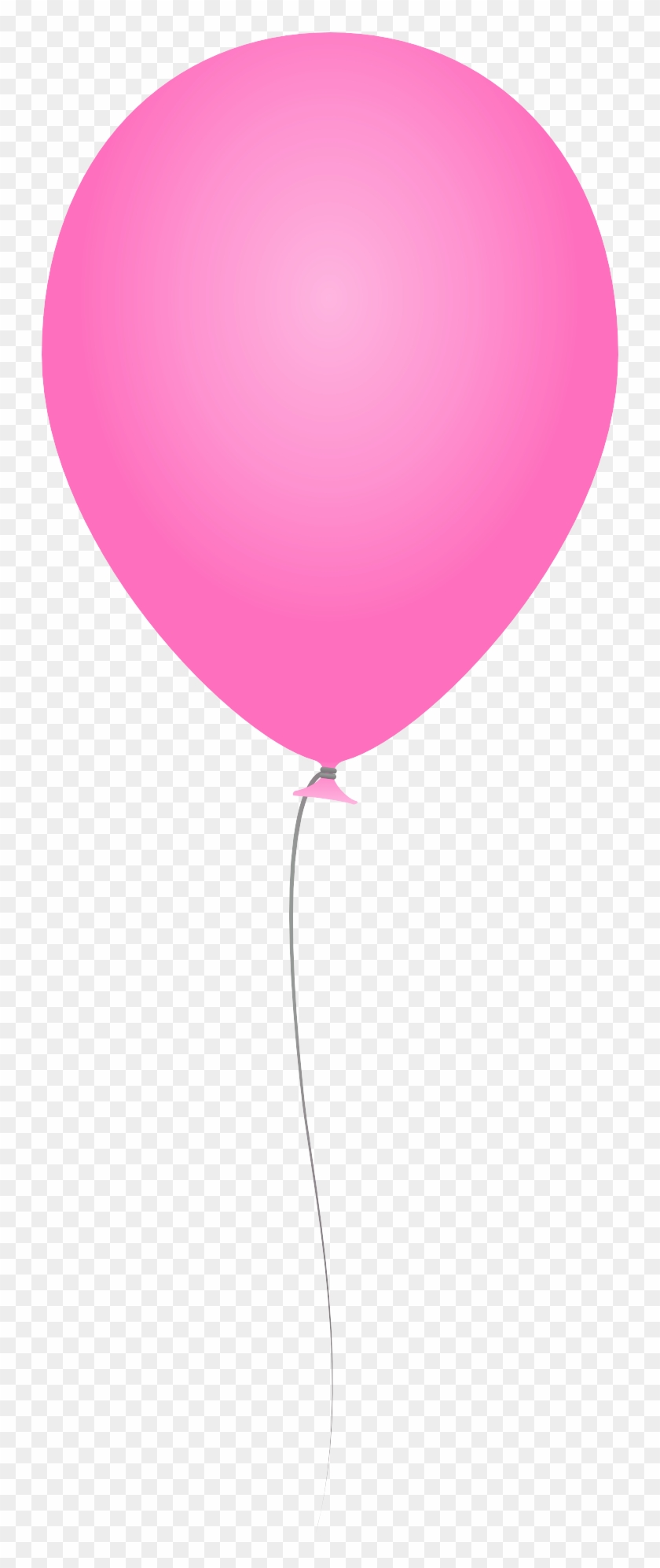 840x1993 Balloon Vector Png Transparent Image