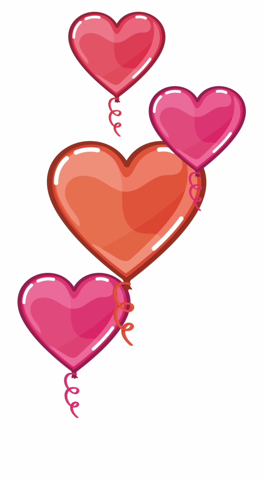 920x1676 Balloon Vector Watercolour