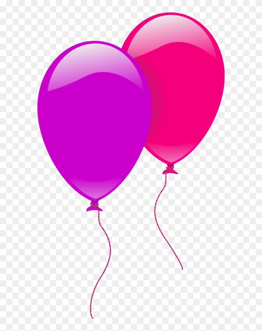 840x1063 Party Balloons Two