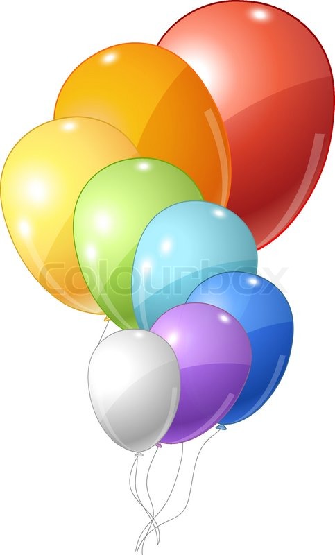 483x800 Stylish Background With Flying Stock Vector Colourbox