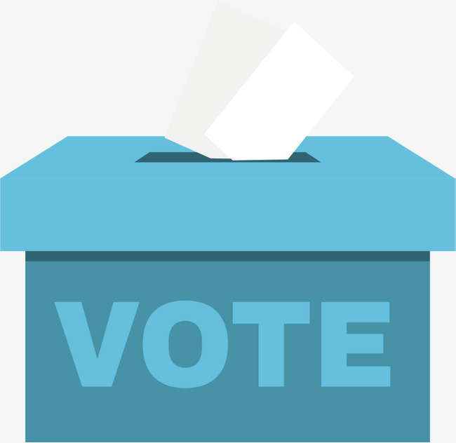 650x632 Open Ballot Box, Box Vector, Vote, Ballo