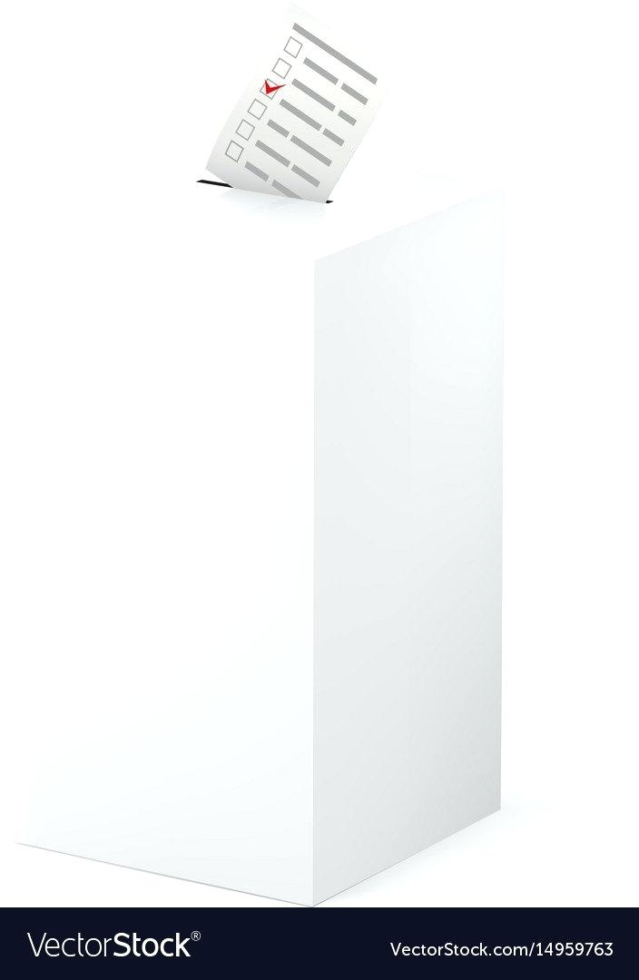 704x1080 Election Ballot Template Paper Pakistan Make A In Word Just B