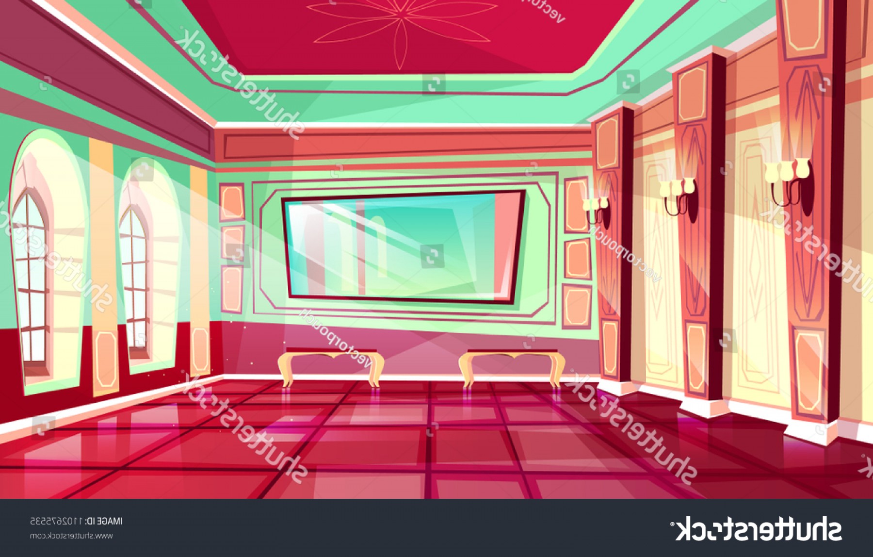 Ballroom Vector at Vectorified.com | Collection of Ballroom Vector free ...