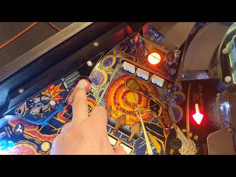 480x360 Bally Vector Pinball
