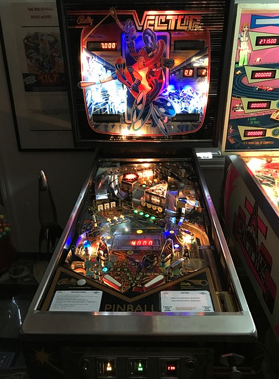 570x773 Getting Our Retro Pinball Fix At Rosstown Ausretrogamer