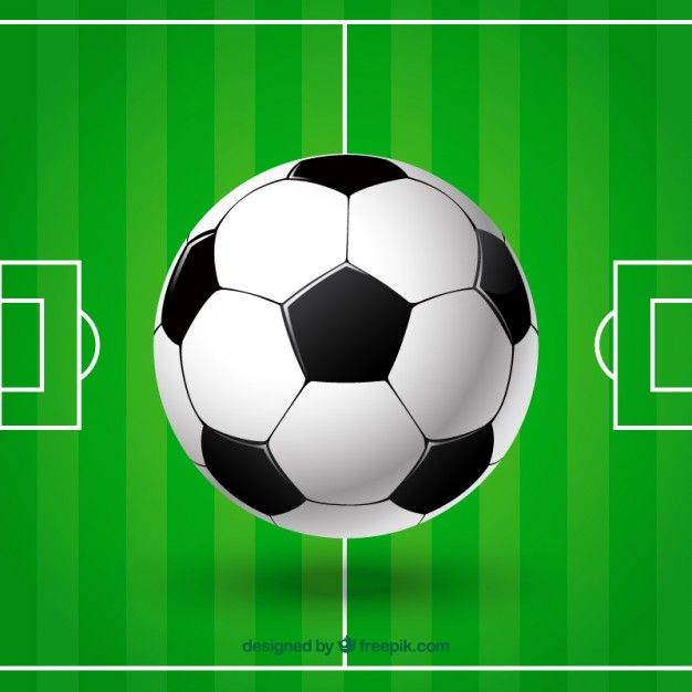 626x626 Y Campo De Vector Gratis Soccer Theme Party