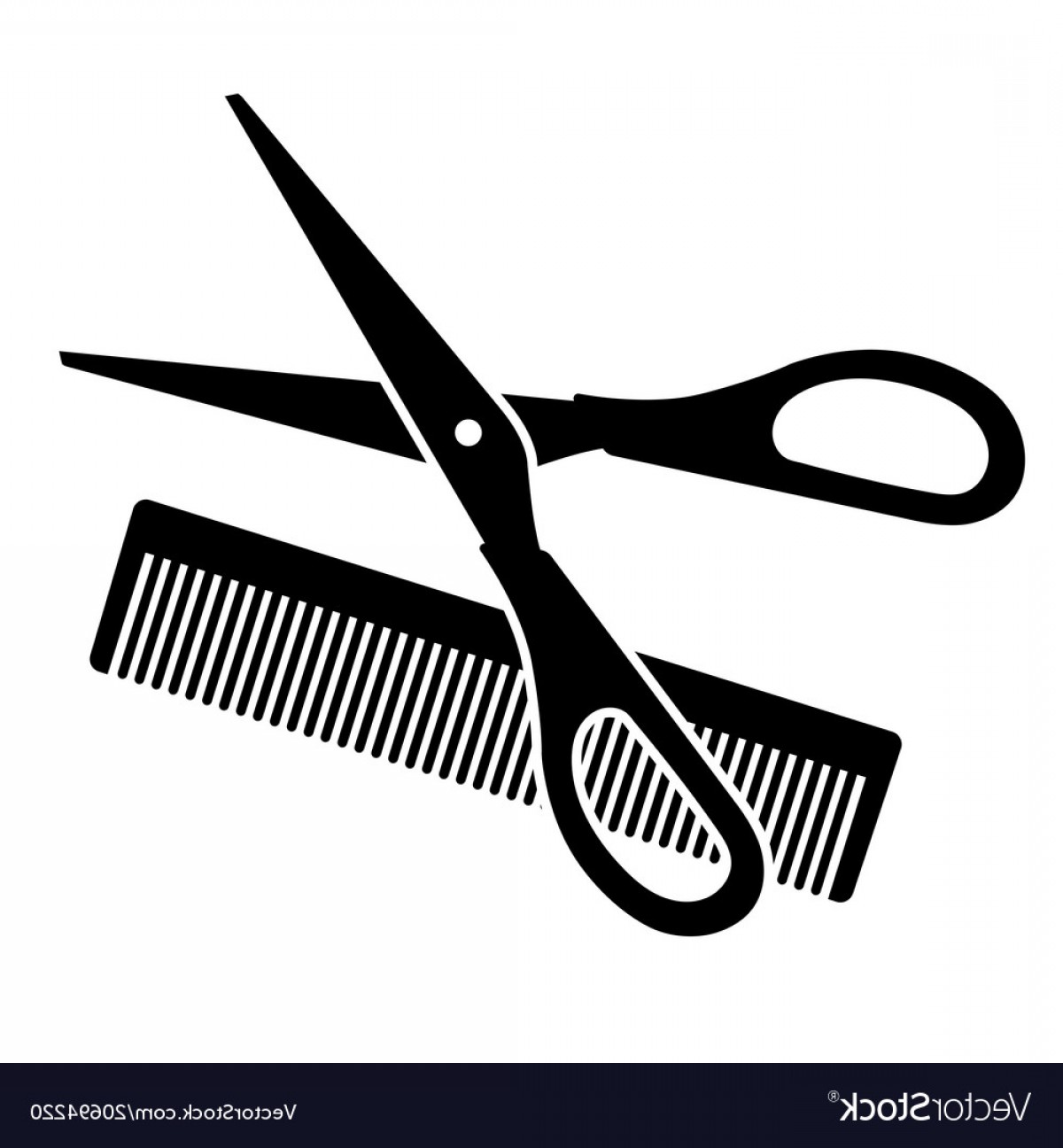 1200x1296 Shears And Comb Vector Of Haircut Sarahgardan