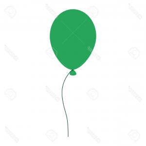 300x300 Stock Illustration Hot Air Balloon Vector Icon Sarahgardan