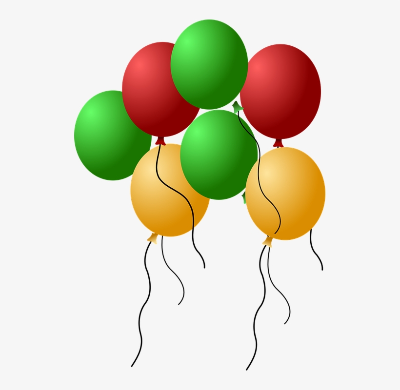 820x800 Vector Balon Png