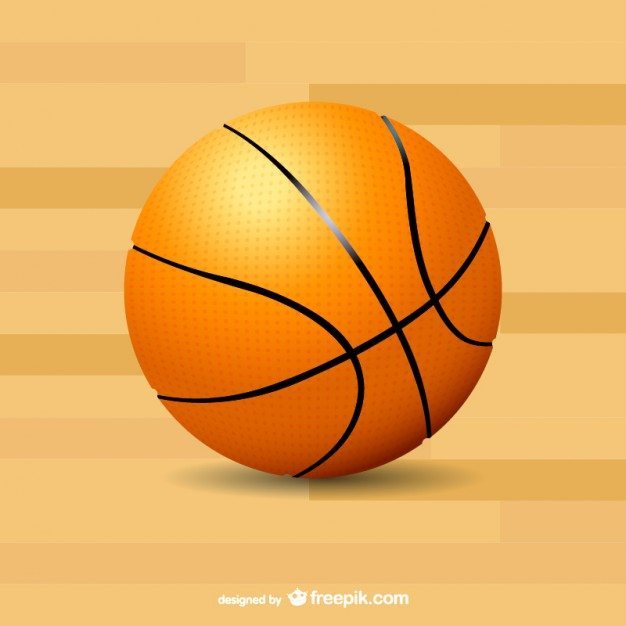 626x626 Vector Balon De Baloncesto Crm Gamified