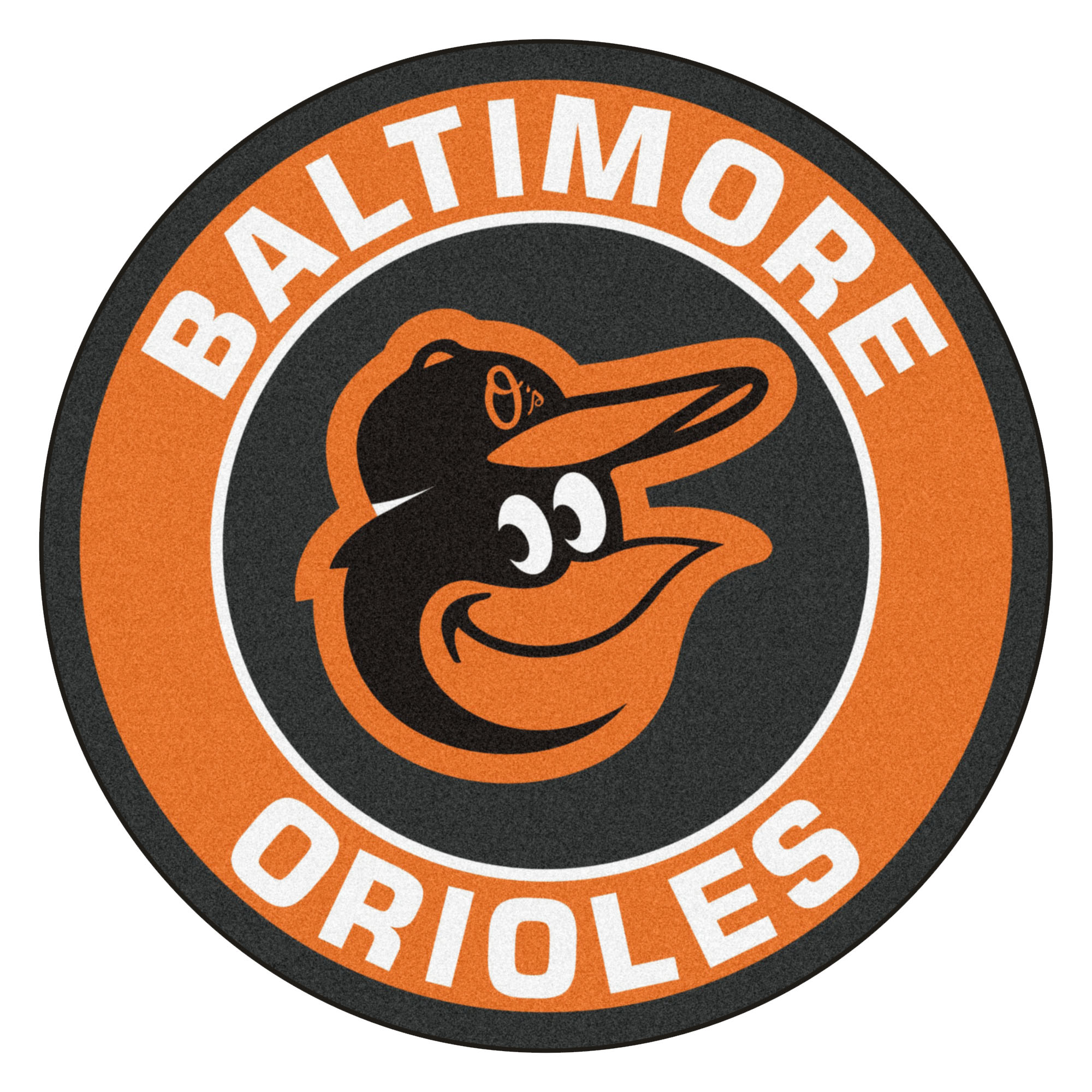 Baltimore Orioles Logo Vector At Vectorified.com | Collection Of ...