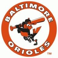 190x190 Bird Baltimore Orioles Vector Illustration Free Image