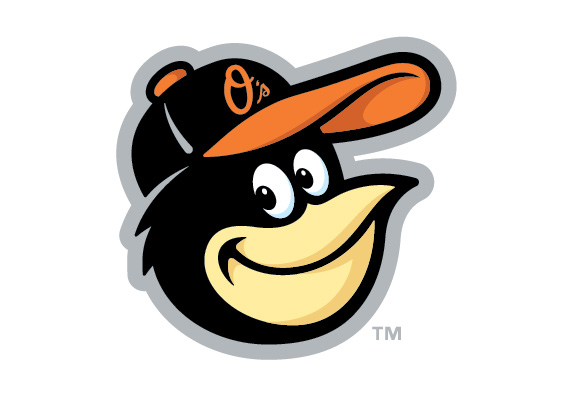 Baltimore Orioles Logo Vector at Vectorified.com | Collection of ...