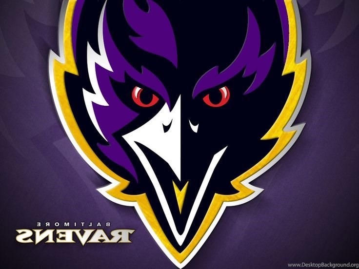 736x552 Baltimore Ravens Logo Vector Desktop Background