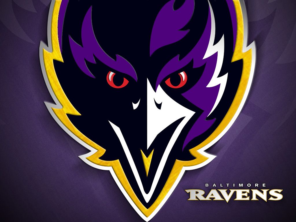 Baltimore Ravens Logo Vector At Vectorified.com | Collection Of ...