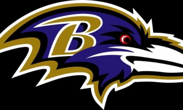630x380 Baltimore Ravens Logo Vector