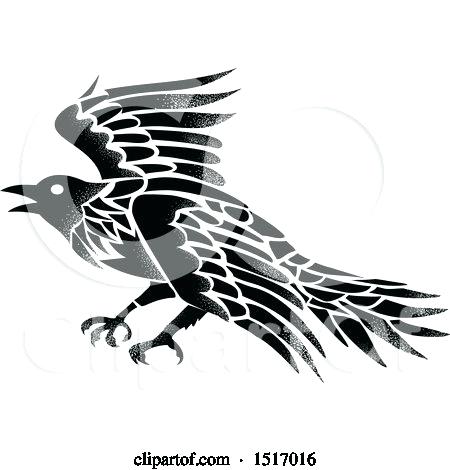 Raven Clipart Free 450x470 Raven Clipart Free