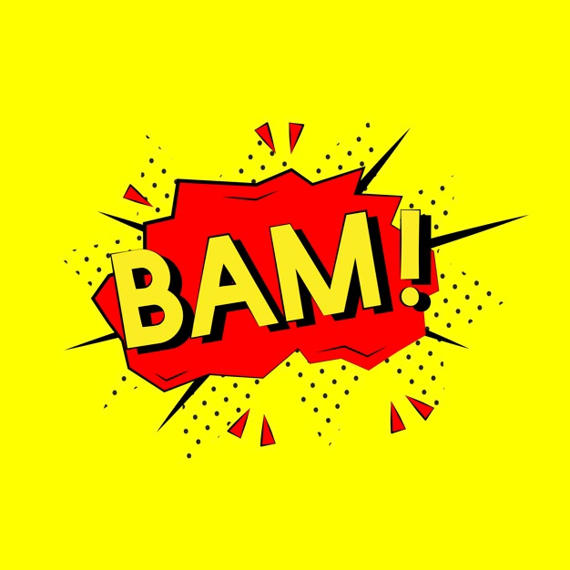 626x626 Bam Vectors, Photos And Free Download