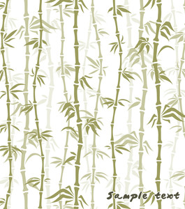 Bamboo Background Vector Illustration Royalty Free Stock Image 265x300 Bamboo Background Vector Illustration Royalty Free Stock Image