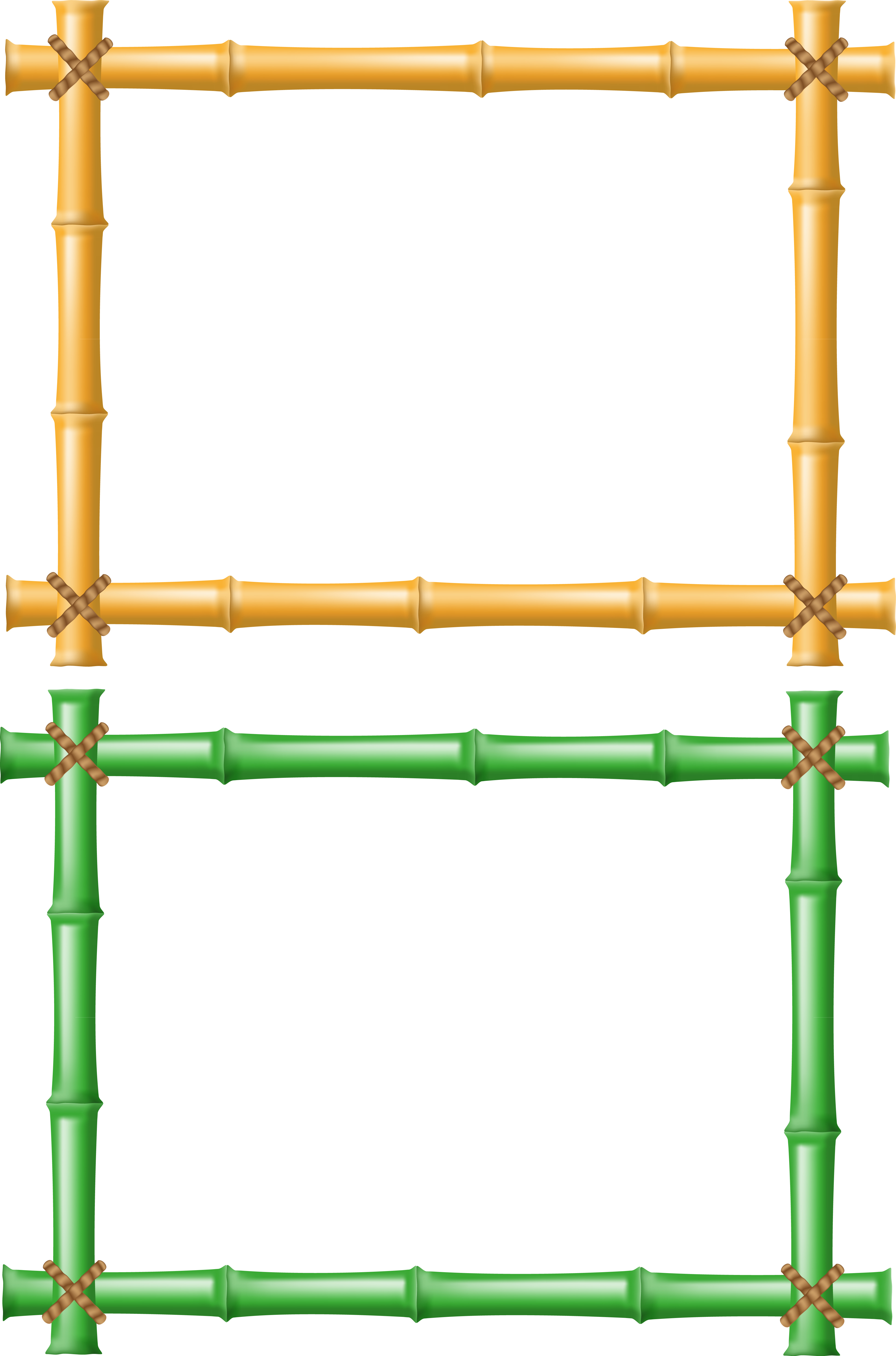 Bamboo Border Free Vector Art 3892x5889 Bamboo Border Free Vector Art