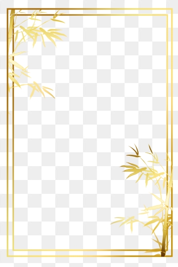 Bamboo Frame Png Images Vector And Free Download 360x540 Bamboo Frame Png Images Vector And Free Download