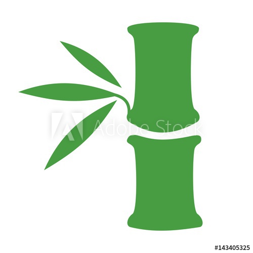 Bamboo Logo Vector 500x500 Bamboo Logo Vector
