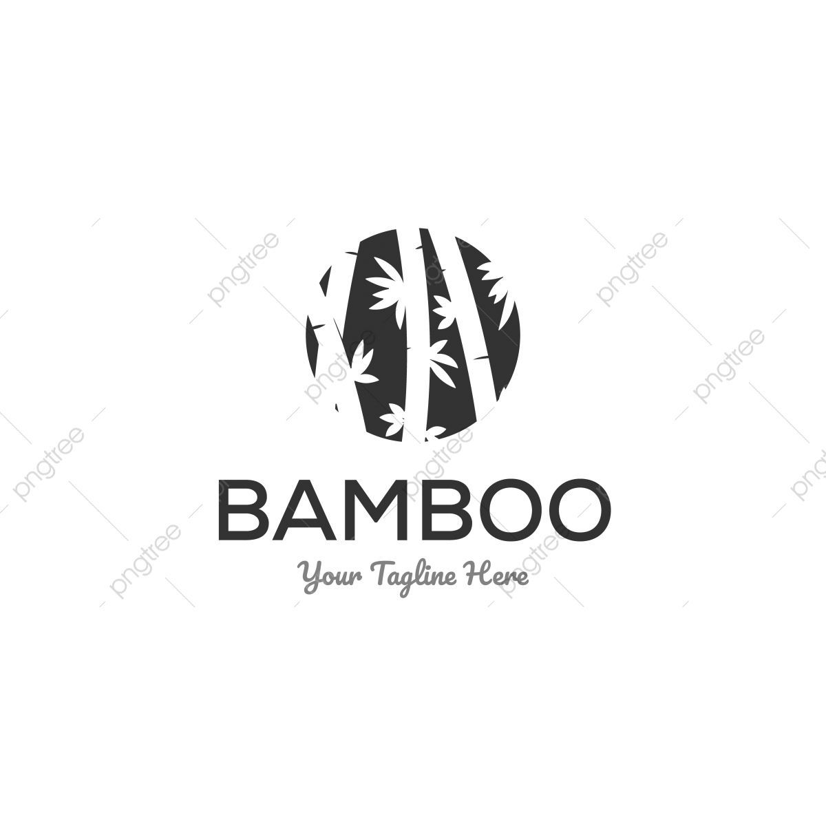 Bamboo Logo Designs Inspiration In Negative Space Logo, Bamboo 1200x1200 Bamboo Logo Designs Inspiration In Negative Space Logo, Bamboo