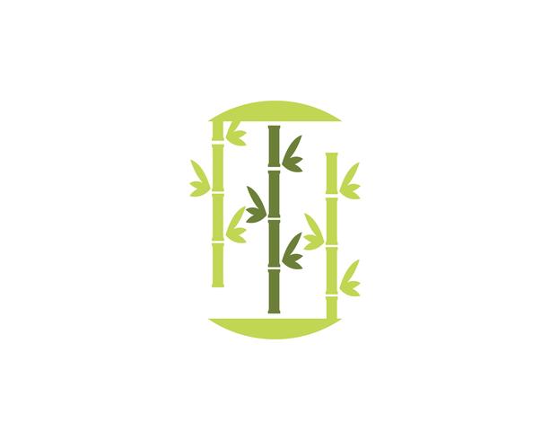 Bamboo Logo Template Vector Icon 613x490 Bamboo Logo Template Vector Icon