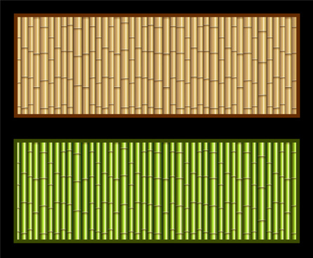 446x368 Bamboo Free Vector Download