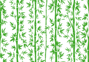 286x200 Bamboo Free Vector Art