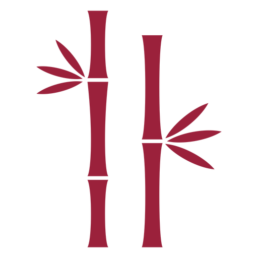 Bamboo Silhouette 512x512 Bamboo Silhouette