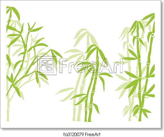Free Art Print Of Bamboo Tree Bamboo Tree Silhouettes, Vector 560x470 Free Art Print Of Bamboo Tree Bamboo Tree Silhouettes, Vector