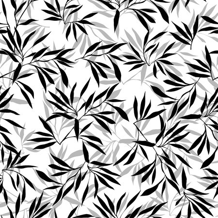 Floral Seamless Pattern Bamboo Leaf Background Floral Seamless 450x450 Floral Seamless Pattern Bamboo Leaf Background Floral Seamless