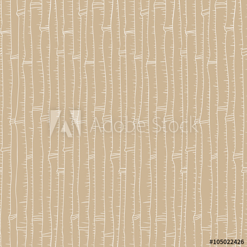 Seamless Vector Bamboo Pattern Ink Bamboo Texture Hand Drawn 500x500 Seamless Vector Bamboo Pattern Ink Bamboo Texture Hand Drawn