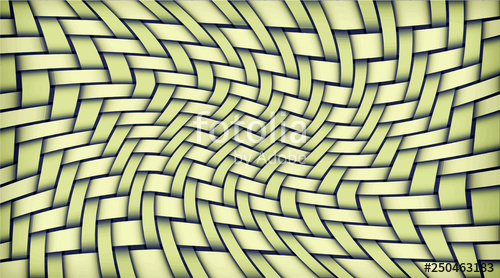 Yellow Green Realistic Rattan Woven Background Bamboo Texture 500x278 Yellow Green Realistic Rattan Woven Background Bamboo Texture