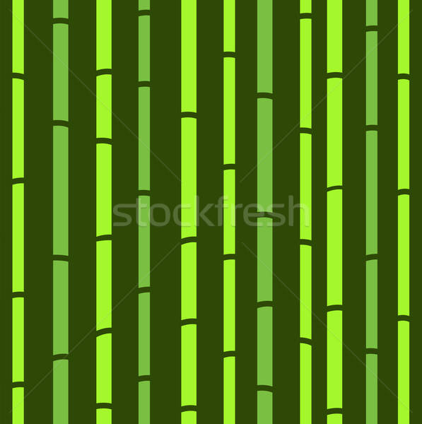 Bamboo Seamless Green Natural Retro Pattern Or Texture Vector 597x600 Bamboo Seamless Green Natural Retro Pattern Or Texture Vector